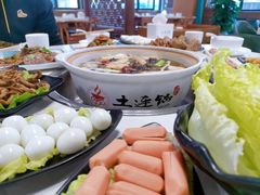 -土连锅·现熬养生汤锅(梁家巷店)