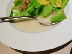 浓汤火腿荠菜-翠府(翠湖北路店)