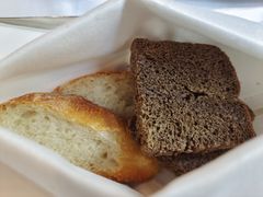餐前面包-安东尼奥餐厅