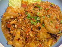 蒜香无骨凤爪-觅山云南菜(泊富ICITY店)