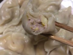 白菜鲜肉饺-袁记云饺(西安路店)