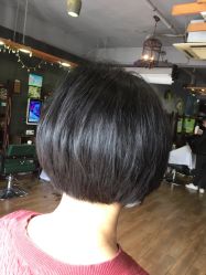 短发-丝语萱形象