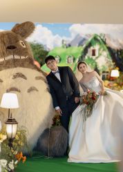 -MAO亲爱的猫婚纱摄影工作室