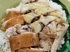 -大聪烧鹅快餐店(梅林店)