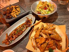 -前海沿•青岛菜(中山路天主教堂店)