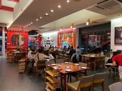 大堂-1078號老北京涮肉(松柏店)