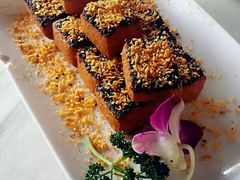 黑金莲豆腐-莲餐厅·湖北菜·藕汤是头牌(愚园路店)