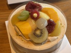 -black rainbow coffee
