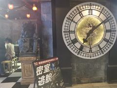 -Dark·大玩家馆沉浸剧情密室(黄埔店)