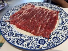 -一只羊·铜锅涮羊肉烧烤