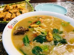 -何记面馆(龙泉山店)