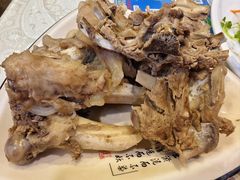 -清真·盛京白记 小骨头羊汤馆(南八马路店)