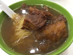 牛腩面-麦文记面家(佐敦店)