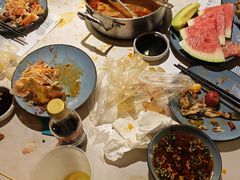 -喜庭海鲜自助(北辰三角洲北辰荟店)
