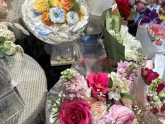 -循礼门鲜花花市(武汉循礼门店)