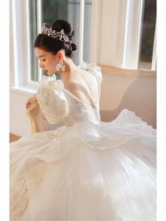 -Lady  Jane高端婚纱礼服馆