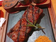 果木烤安格斯谷饲牛排-MR.ROCKY洛奇先生RESTAURANT&BAR(宝安壹方城店)