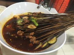 -蜀串香牛杂火锅串串