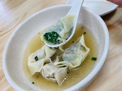 荠菜鲜肉馄饨-顶巧鸡汤馄饨(虹口总店)