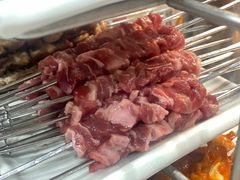 -白玉·朝鲜族烤串(深圳Kkone店)