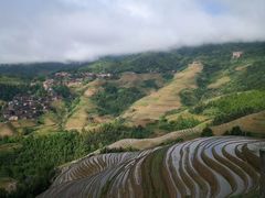 -龙脊梯田
