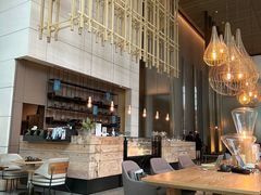 -深圳中洲万豪酒店·咖啡廊