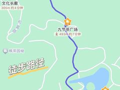 -广州市帽峰山景区
