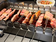 -很久以前羊肉串(南京路第一百货店)