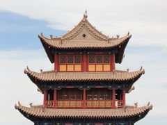-嘉峪关关城