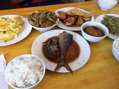 炒鸡蛋-铁亭子豆腐馆(振兴街店)