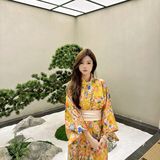 真的在广州！不在京都👘🪭