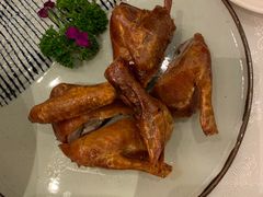 -酌宴府The China Club·广州万富希尔顿酒店(云城东路店)