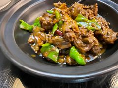 辣椒炒鸡-桐爷小馆(广渠门店)