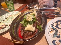 炭烤M5牛腹排-Mammamia意大利餐厅(阳春巷店)