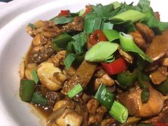 -筒子骨炖黄鸭叫·許家故事(凯德广场店)