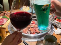 -大牛焱烧·和牛炭火烧放题