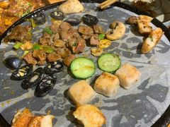 -胖记烤肉(江汉路店)