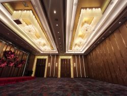 -宁波华侨温德姆至尊豪廷大酒店·宴会厅