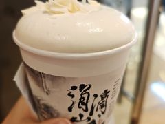 -茶颜悦色(金茂览秀城LG层外街店)