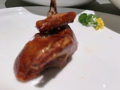 脆皮乳鸽-明州小宴(文化广场店)