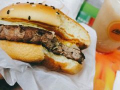 金尊肉酱安格斯厚牛堡套餐-麦当劳(金狮广场店)