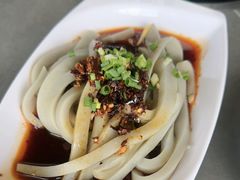 凉粉-江龙饭店·乌江豆腐鱼(乌江老桥头店)