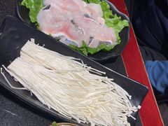 -东来顺饭庄(金泉广场店)