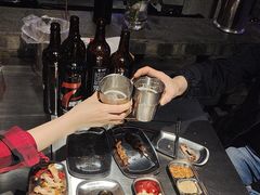 -马路牙子烧烤音乐酒馆(望京店)