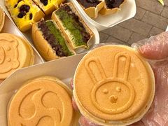 -红豆Q醇·新派车轮饼 铜锣烧(健康路店)