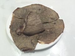 小碟牛肉-尹兰楼西北风情餐厅(嘉定店)