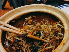 -阿山卓·野生菌火锅·纳西火塘烤肉