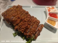 -真地道京味府·鲜橙烤鸭·北京菜(朝外大街东大桥店)