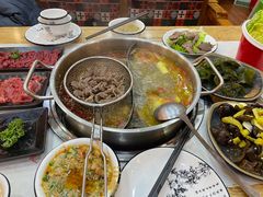 -田村·酸汤鲜牦牛肉火锅(布达拉宫广场店)