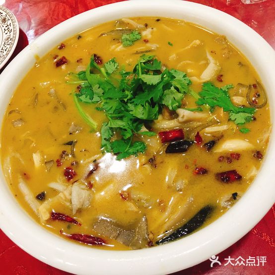 西木栗子川味餐厅(一中店)